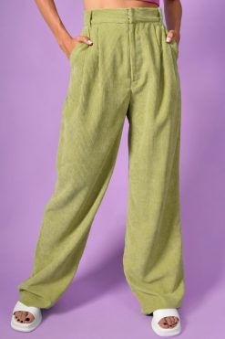 Echo Club House Hogan Corduroy Trouser