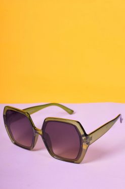 Echo Club House Magdalene Over Sized Sunnies Accessories