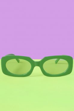 Echo Club House Give It To Me Rectangle Sunglasses Accessories