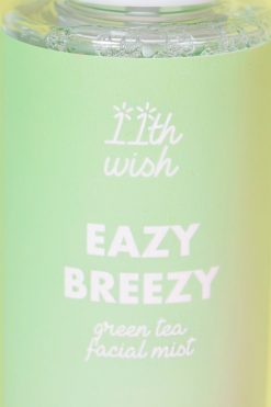 Echo Club House 11th Wish Green Tea Facial Mist Accessories
