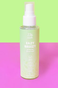 Echo Club House 11th Wish Green Tea Facial Mist Accessories