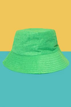 Echo Club House Good Times Terry Cloth Bucket Hat Accessories