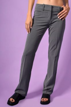 Echo Club House You Better Work Deadstock Y2K Trousers Clothes