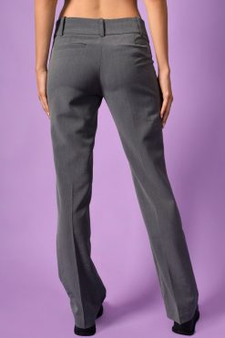 Echo Club House You Better Work Deadstock Y2K Trousers Clothes