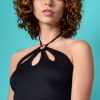 Echo Club House Beam Me Up Cut Out Halter