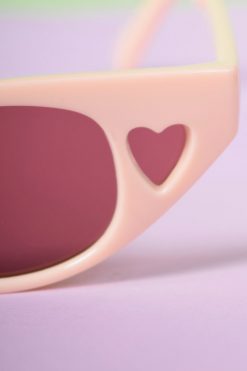 Echo Club House Accessories ♥My Everything♥ Cut Out Heart Sunnies