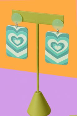 Echo Club House Accessories It's All Happening Earring