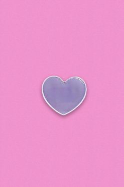 Echo Club House Pure Of Heart Acrylic Pop Socket