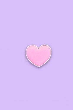 Echo Club House Pure Of Heart Acrylic Pop Socket