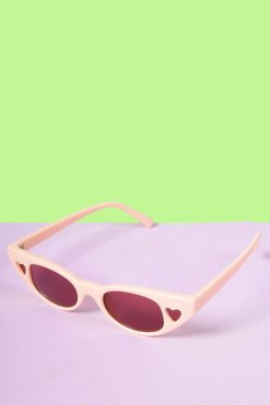 Echo Club House Accessories ♥My Everything♥ Cut Out Heart Sunnies