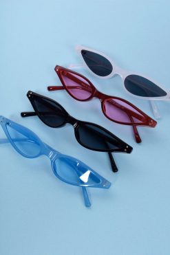 Echo Club House Hellion Almond Eye Sunnies