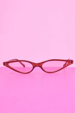 Echo Club House Hellion Almond Eye Sunnies
