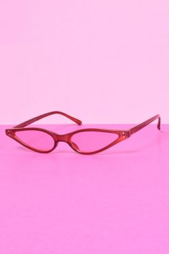 Echo Club House Hellion Almond Eye Sunnies