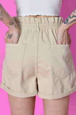 Echo Club House Clothes Bye Baby Essential Baggy Shorts