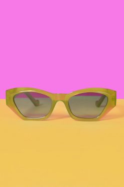 Echo Club House Sharp Edge Sunnies