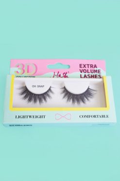Echo Club House Accessories J Lash 3D Extra Volume Lashes - Oh Snap