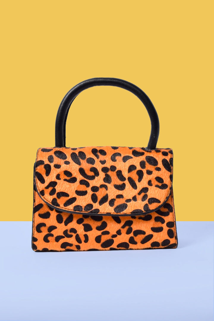 Echo Club House Kendra Structured Leopard Mini Bag Accessories 4 Echo Club House Kendra Structured Leopard Mini Bag Accessories