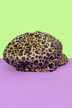 Echo Club House Accessories Leo Love Fuzzy Deadstock Cap
