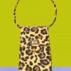 Echo Club House 90s Tall Box Leo Handbag