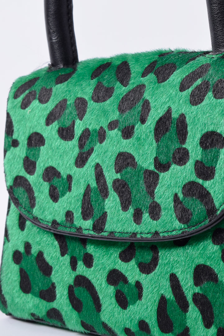 Echo Club House Kendra Structured Leopard Mini Bag Accessories 9 Echo Club House Kendra Structured Leopard Mini Bag Accessories
