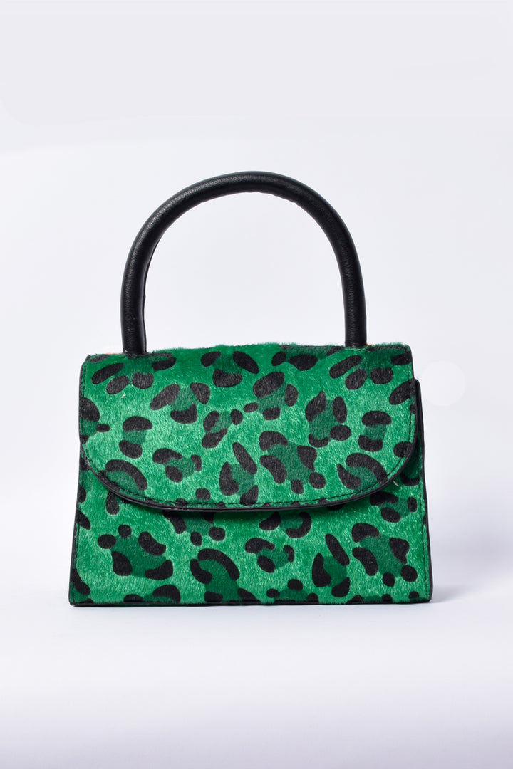 Echo Club House Kendra Structured Leopard Mini Bag Accessories 6 Echo Club House Kendra Structured Leopard Mini Bag Accessories