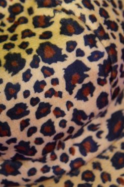 Echo Club House Accessories Leo Love Fuzzy Deadstock Cap