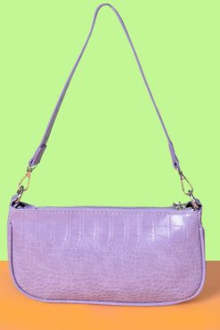 Echo Club House Accessories Croc It To Me Shoulder Bag