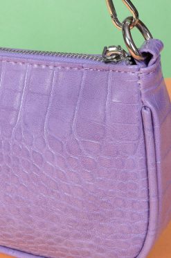 Echo Club House Accessories Croc It To Me Shoulder Bag