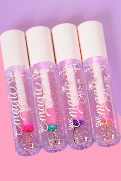 Echo Club House Accessories Magic 24K Lip Oil