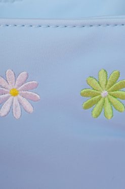 Echo Club House Accessories Deadstock Baby Mini Floral Bag