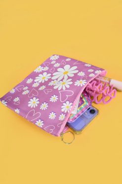 Echo Club House Spring Fresh Deadstock Makeup Bag Accessories