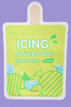 Echo Club House Accessories A'PIEU Icing Sweet Bar Sheet Mask Set