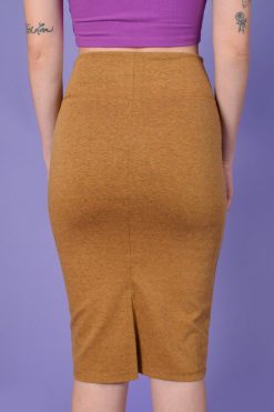 Echo Club House Donella Fitted Pencil Skirt