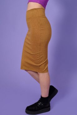 Echo Club House Donella Fitted Pencil Skirt