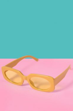 Echo Club House Give It To Me Rectangle Sunglasses Accessories