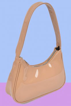 Echo Club House Tell Me Everything Patent Mini Bag Accessories