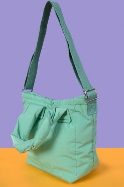 Echo Club House Boys On The Side Nylon Side Bag