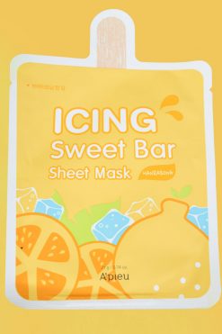 Echo Club House Accessories A'PIEU Icing Sweet Bar Sheet Mask Set