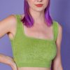 Echo Club House Clothes Gerri Terry Knit Tank