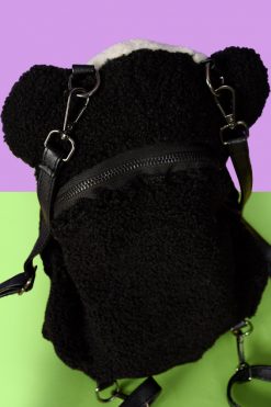 Echo Club House Accessories Never Alone Panda Backpack