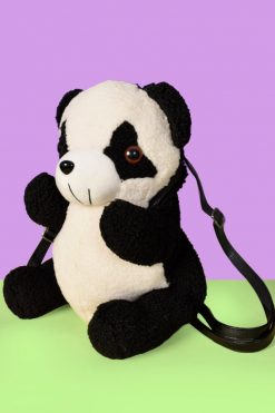 Echo Club House Accessories Never Alone Panda Backpack