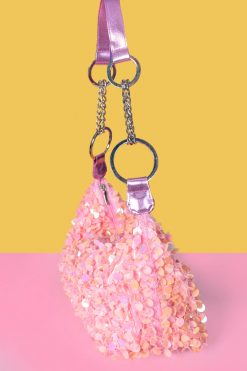 Echo Club House Accessories Deadstock Party Girl Bling Bag