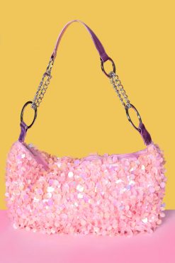 Echo Club House Accessories Deadstock Party Girl Bling Bag