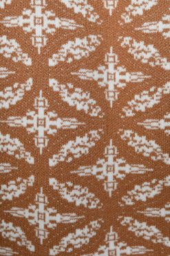 Echo Club House Dorothy Collared Knit Sleeveless Top Clothes