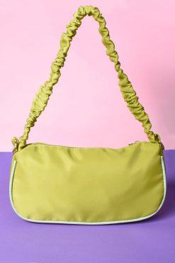 Echo Club House Patty Scrunch Strap Mini Bag - Pear Accessories