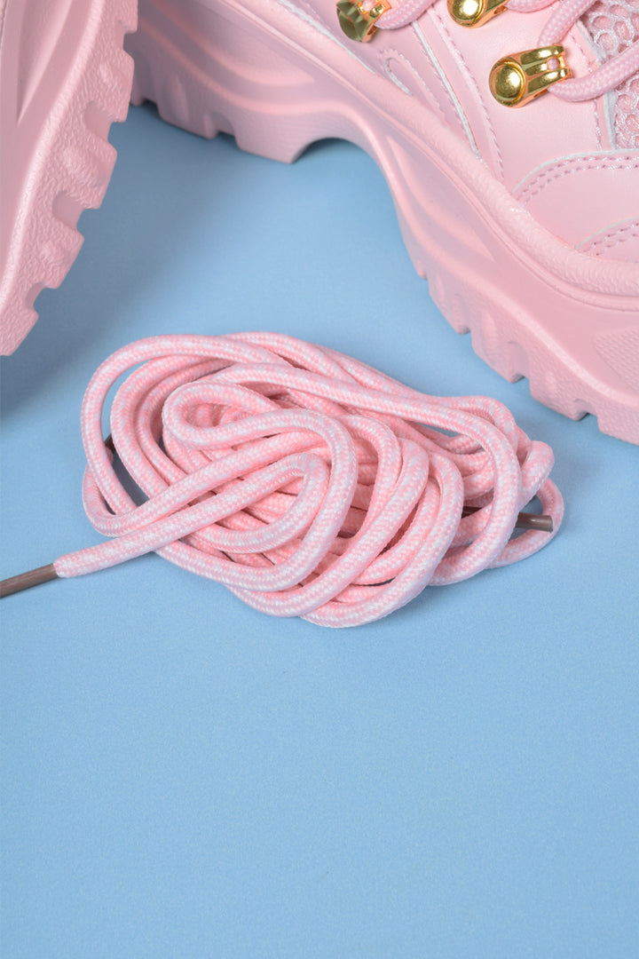 Echo Club House Winner Takes All Chunky Platform Sneaker - Bubblegum 6 Echo Club House Winner Takes All Chunky Platform Sneaker - Bubblegum