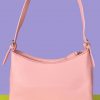 Echo Club House Accessories Deadstock Perf Pink Contrast Purse