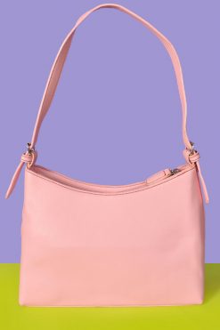 Echo Club House Accessories Deadstock Perf Pink Contrast Purse