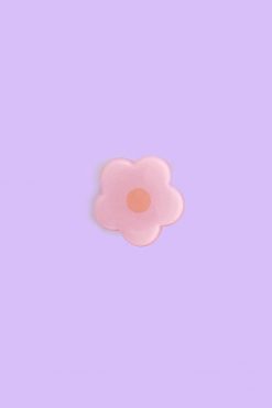 Echo Club House Accessories Daisy Acrylic Pop Socket