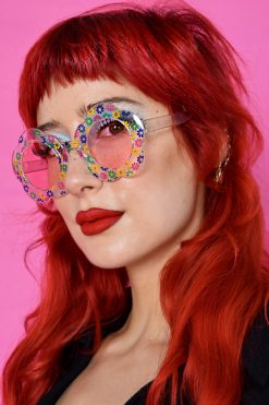 Echo Club House Floral Fun Sunnies Accessories